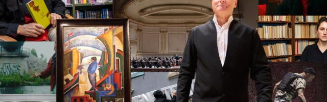 KULTUURIAASTA KOKKUVÕTE 2025 | Arvo Pärt 90, Linnateatri uus hoone, Tallifornia, „Fränk“. Mis veel meelde jääb?