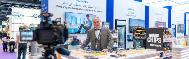 Eesti ettevõtted maailma suurimal toidumessil: “Juba mõni tund pärast messi tuli tellimus täiskonteinerile!“