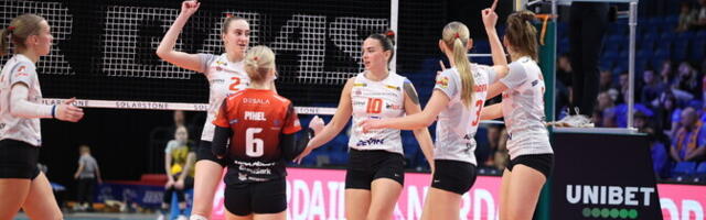 Viimsi/Tallinna Ülikool võitis lähirivaalide kohtumise