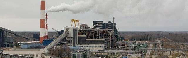 OTSE kell 8.30: riigikogu komisjonid arutavad Auvere õlitehasega seonduvat