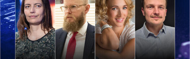 Kell 20 "Impulsis" Joller, Keres, Tillmann ja Randpere vaktsineerimisest