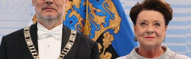 Uus ilmakodanik! Sirje ja Alar Karise perre sündis lapselaps