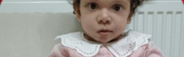 Brojne dijagnoze urotile su se protiv ove malene: Tari (7) su redovne vežbe i terapije od presudnog značaja