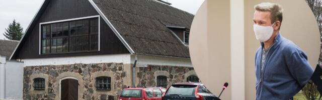 Justiitsminister ja politsei eri meelt_ kas Ihaste ratsakeskus rikkus pedofiiliga koostööd tehes seadust?