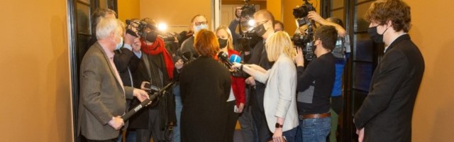 BLOGI | ORAV RATTAS PÄEV TOOMPEAL: Keskerakond ja Reformierakond alustavad koalitsiooniläbirääkimisi