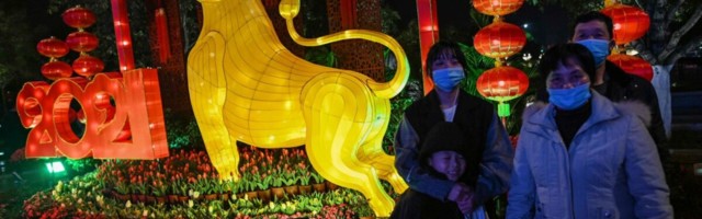 Hiina kisub USA-ga viiruse päritolu pärast tüli