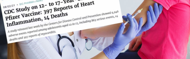 Teadusuuringud kinnitavad: laste koroona vastu vaktsineerimine toob kasu asemel rohkelt riske