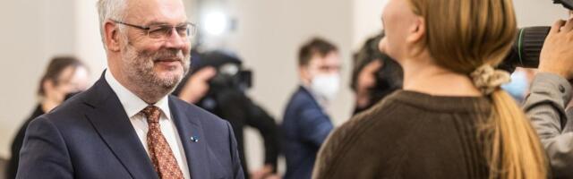 Andre Hanimägi: Karisest peegeldub hetkel enam teadlast kui presidenti, kuid see pole sugugi paha