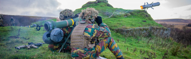 Spike LR – kaitsevägi saab relvastuse, mis viib jalaväebrigaadide tankitõrjevõime täiesti uuele tasemele