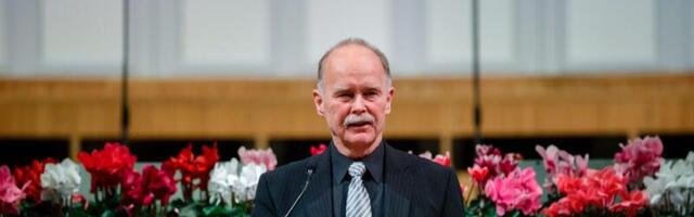 Aasta isa 2022 Edvin Lips: leidke aega oma laste kuulamiseks!