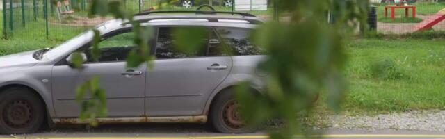 Mida peale hakata võõral kohal parkijaga?