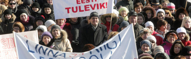 Järgmisel reedel toimub koolides ja lasteaedades õpetajate hoiatusstreik