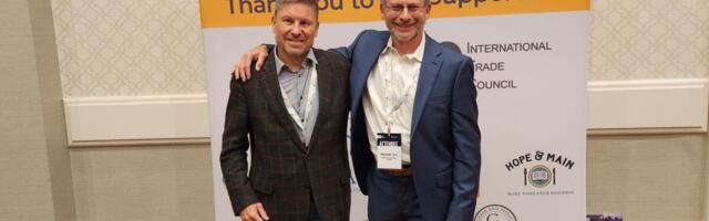 ETS NORD valiti rahvusvahelisel Go Global Awards ekspordikonverentsil Aasta Tootjaks