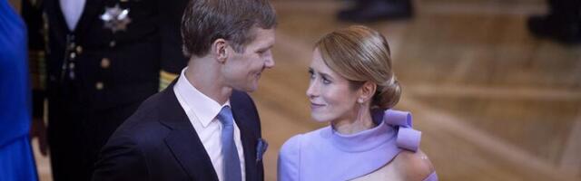 „Ma tunnen ka ennast puudutatuna.“ Peaminister Kaja Kallas kaalub presidendi vastuvõtul mitteosalemist