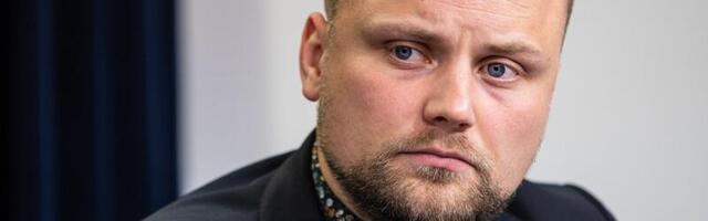 INTERVJUU | Endine IT-minister Kristjan Järvan avab suu_ kas paari suure IT-farmi huvid kaalusid üles Eesti riiklikud huvid ja Ukraina toetamise?