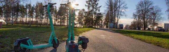 Rohelised elektrilised kevadekuulutajad ilmuvad peagi linnapilti