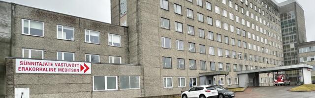 MUUDATUS: Ööpäevaringne vastuvõtt Viljandi haigla sünnitusosakonda toimub erakorralise meditsiini osakonna kaudu