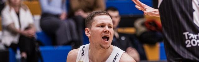 Korvpallur Siim-Markus Post jätkab karjääri TalTechi võistkonnas