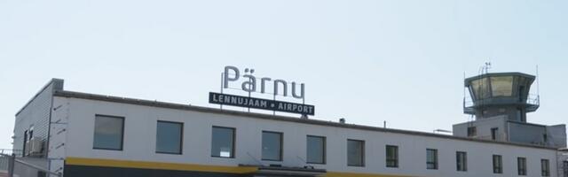 Пярну хочет избавиться от так и не заработавшего аэропорта