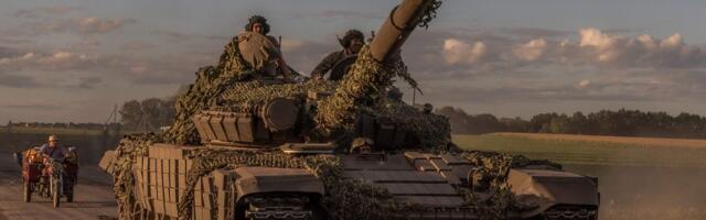 „Putin oleks püksi teinud!“ Kas Ukraina laskis 2022. aasta lõpus käest võimaluse sõda võita?