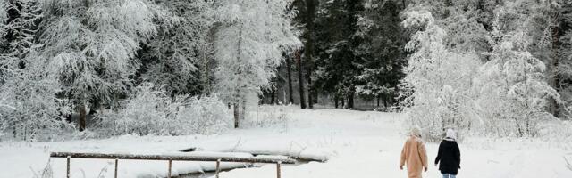 Liikumisaktsioon "Vabariigi terviseks" kutsub värskes õhus kilomeetreid koguma