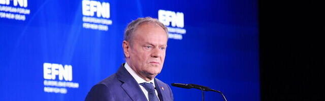 Donald Tusk soovib Poola majandust taaspoolastada
