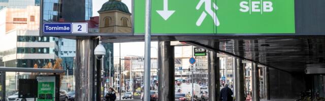 Eesti SEB sai Euroopast kopsaka trahvi