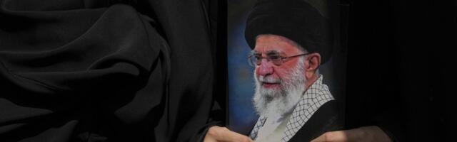 Iisrael üritas Iraani kõrgeimat juhti tappa, kuid punkrisse peitunud Khamenei jäi tabamatuks 