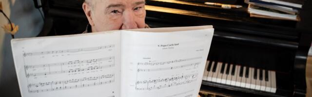 Tänase juubilari laulud tunneb ära isegi võhik