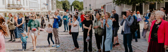 Tartut külastas juunis mullusest ligi 10% rohkem turiste