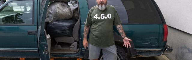 Aasta tagasi jäi Eestis elav Ukraina kodanik Ukrainasse lõksu. Tema naasmine osutus ülimalt keeruliseks