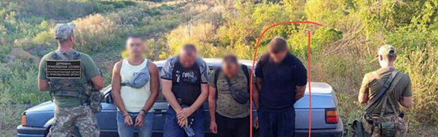 Enam kui miljon ukrainlast keeldub rindele surma minemast