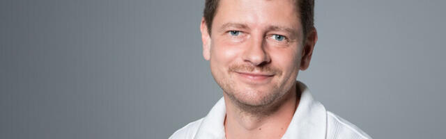 Eurovisiooni uus peaprodutsent Gert Kark: ETV-st on pärit minu tööeetika ja -tahe