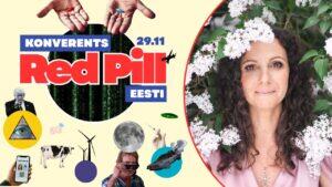 Tutvustame esinejat: Katrin Lucas – “Oma teadvuse vabastamine maatriksist”