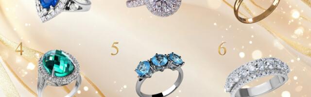 Test: vali endale sõrmus ja saa teada, millist energiat sa maailmale kiirgad