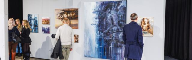 Suvi tuhamäe jalamil