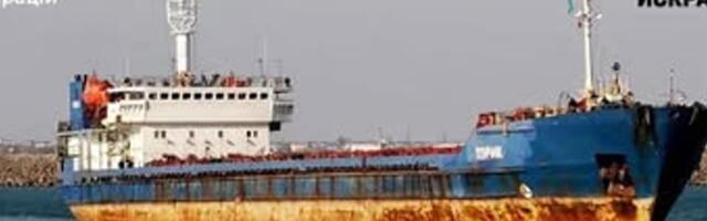 Ukraina erioperatsioonide jõud teatasid Vene relvalaevade ründamisest Kaspia merel