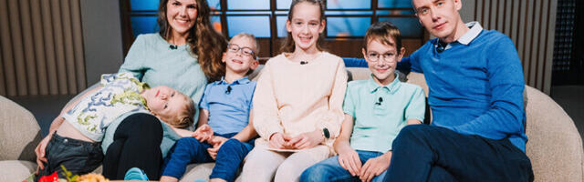 Viljandist pärit pere kasvatab leiutajaid praktiliste igapäevaprobleemide kaudu