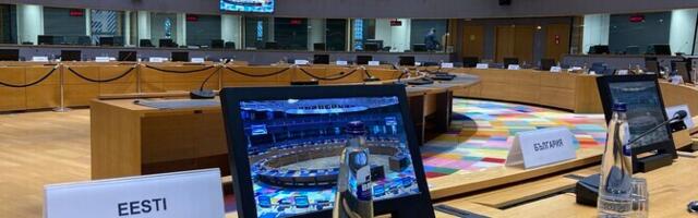 Eesti MEP-ide sõnul saab Ukrainale laenu andmise arutelu ülemkogul olema pingeline