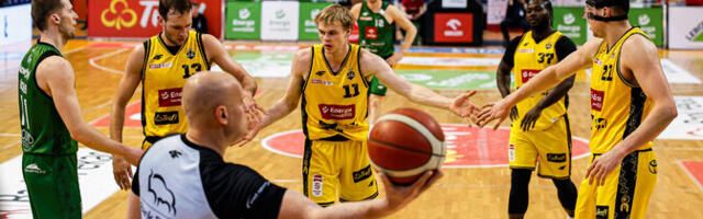 Resultatiivsete eestlaste duellis jäi peale Suurorg ja Sopot