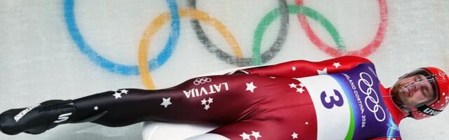 Lätlane Aparjods jäi olümpial esimesena poodiumilt välja