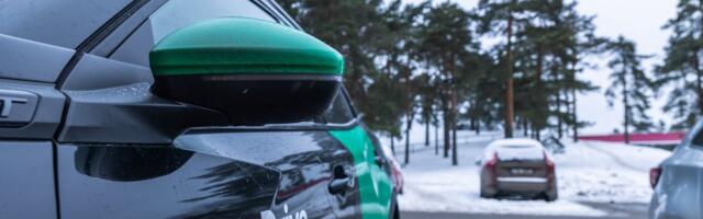 Nõmmekate seas on tuline arutelu rendiautode teemal. Parkimist hakatakse piirama?