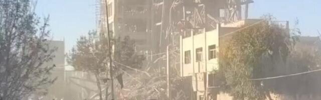 Iisraeli ja USA löögid tabasid Iraani uut juhti valiva kogu hoonet