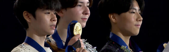 Meeste üksiksõit kujunes jaapanlaste peoks