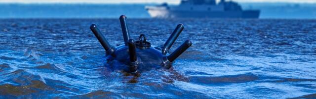 Iraan on asunud mineerima Hormuzi väina, mille kaudu liigub viiendik maailma naftast