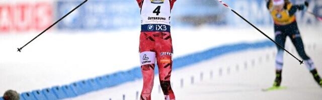 Maailmameister Hauser tõmbab Oslos karjäärile joone alla