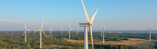 Ignitis tahab püstitada kuni 11 tuulikut Pärnusse Jõõpre lähedale