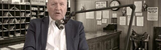 Mart Helme “Ajaloominutid”: mille jaoks pandi käima Pony Express?