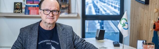 Tiit Pruuli_ meil ei ole mõtet rääkida, et Rail Baltica saab aastal 2030 valmis