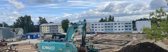Otepää lasteaiale pannakse nurgakivi